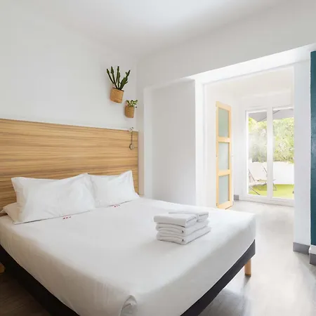 Hotel L'oasis Fréjus