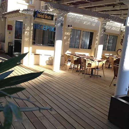 L'oasis Fréjus