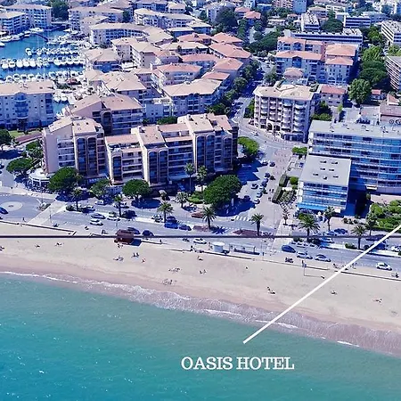Hotel L'oasis 3*