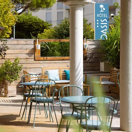 L'oasis 3*