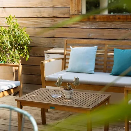 L'oasis 3* Fréjus