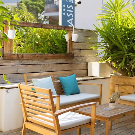 Hotel L'oasis Fréjus