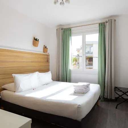 L'oasis Hotel