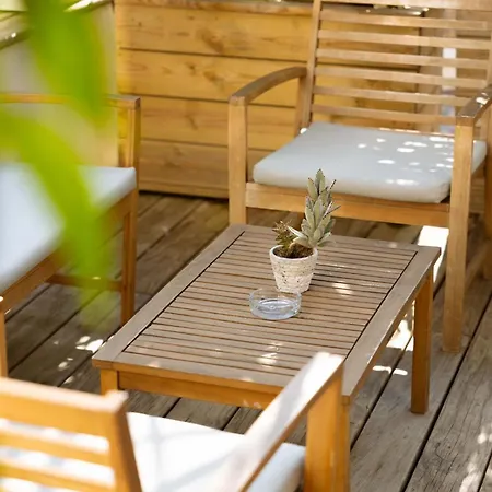 L'oasis Hotel