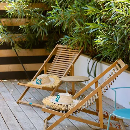 L'oasis Fréjus
