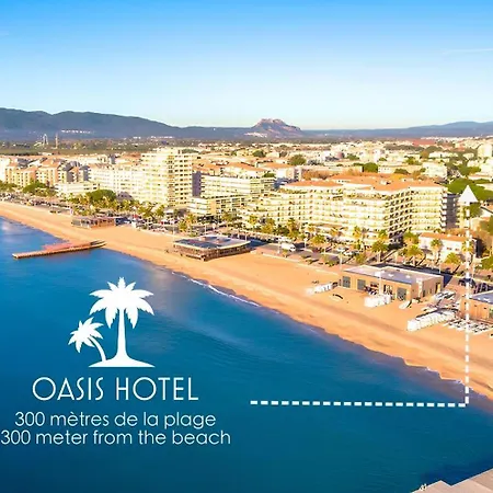 L'oasis 3*