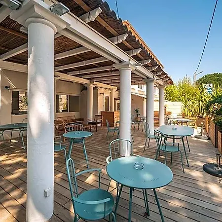 Otel L'oasis Fréjus