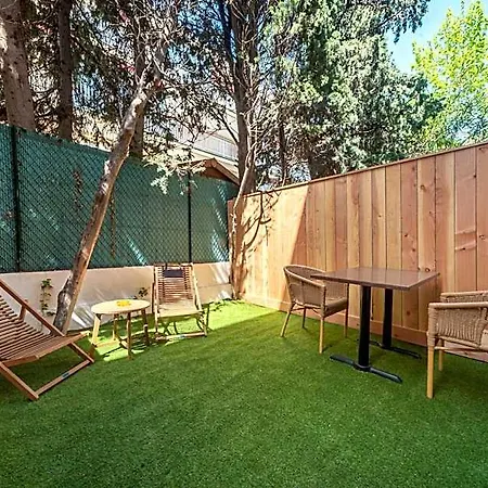 L'oasis 3*
