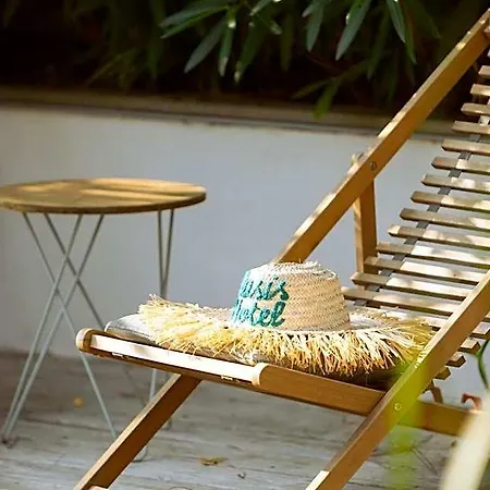 L'oasis Otel 3*
