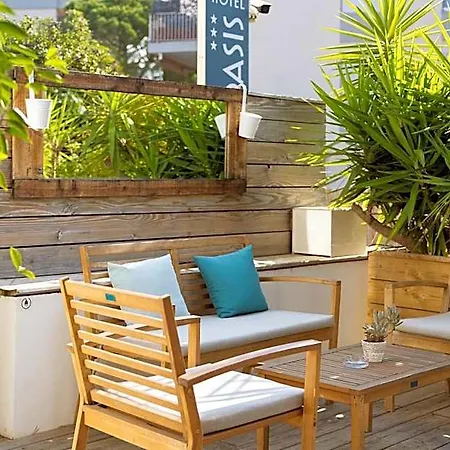 L'oasis Otel 3*