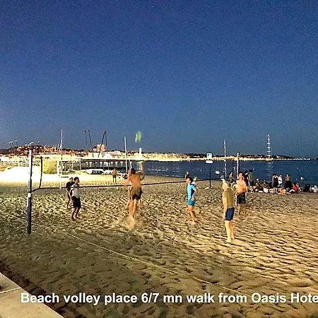 L'oasis 3* Fréjus