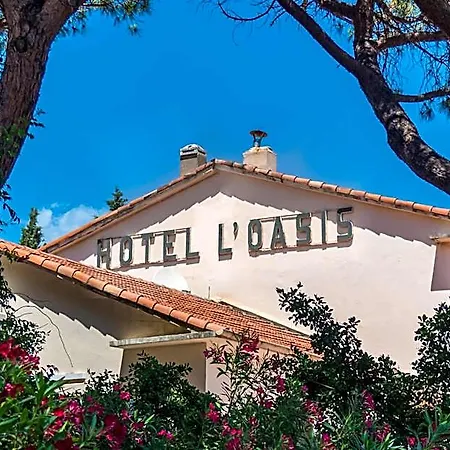 L'oasis 3* Fréjus