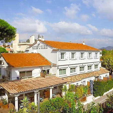 L'oasis 3*