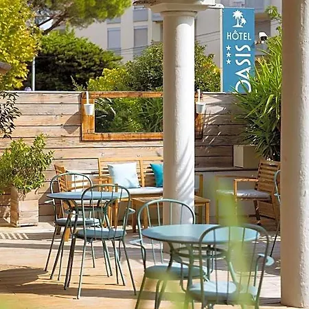 Otel L'oasis 3*