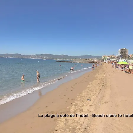 L'oasis 3*