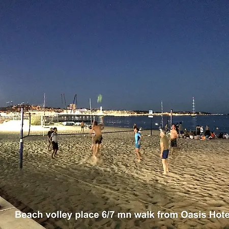 L'oasis Hotel