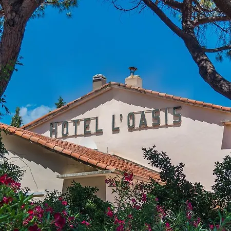 L'oasis 3* Fréjus
