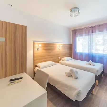 Hotel L'oasis Fréjus