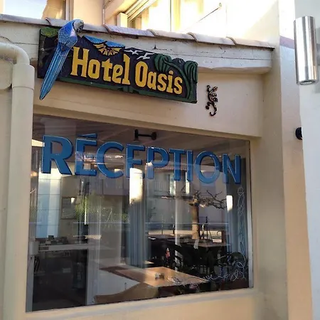 L'oasis 3* Fréjus