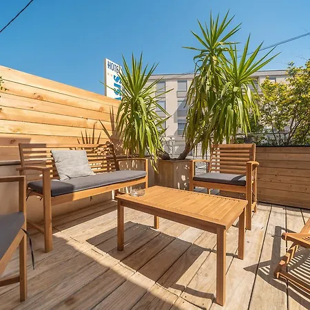 L'oasis Hotel Fréjus