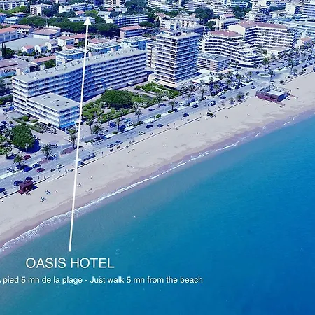 L'oasis