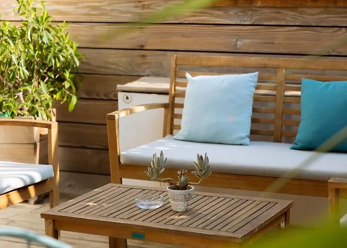 L'oasis 3* Fréjus