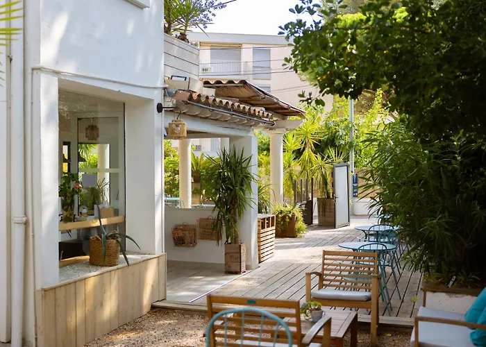 L'oasis Fréjus