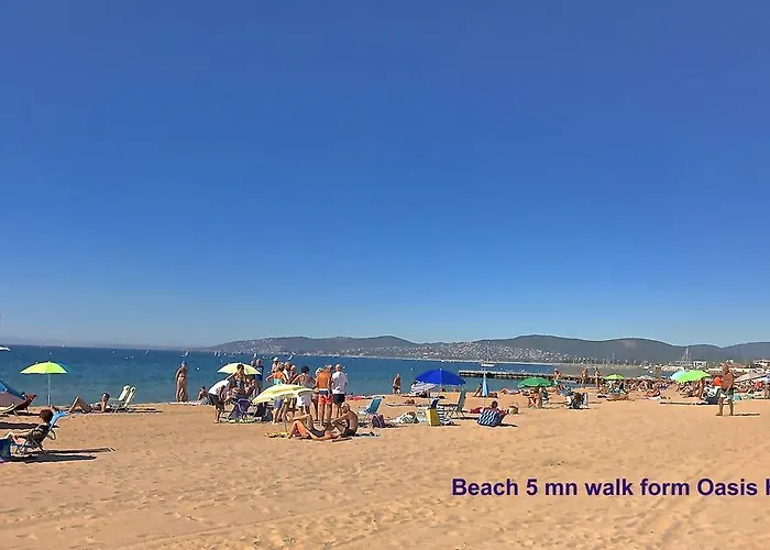 Ξενοδοχείο L'oasis 3*