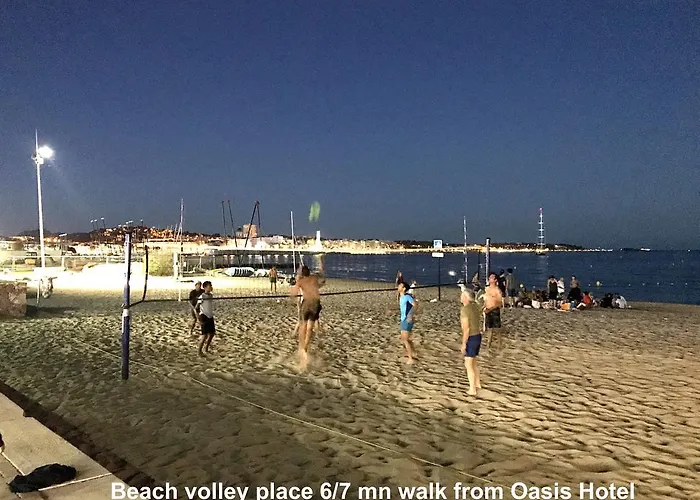 L'oasis Ξενοδοχείο