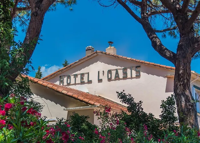 L'oasis 3* Fréjus