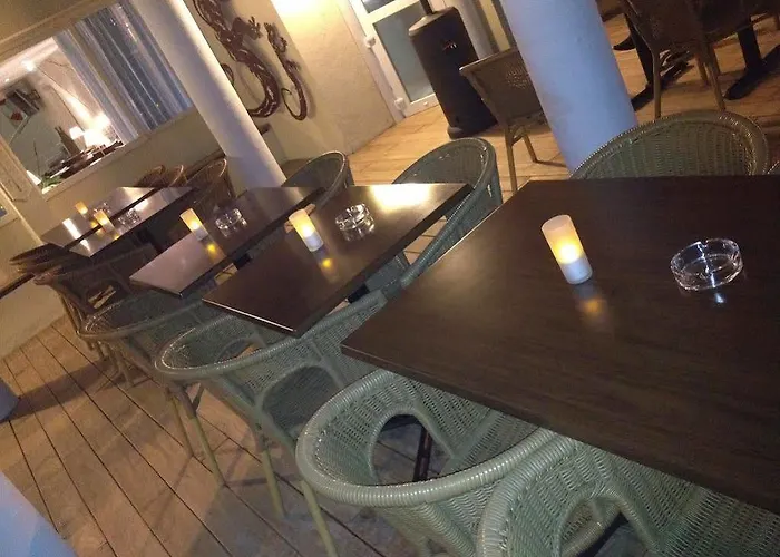 Ξενοδοχείο L'oasis 3*