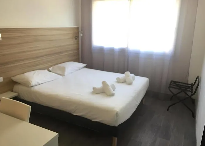 Hotel L'oasis Fréjus