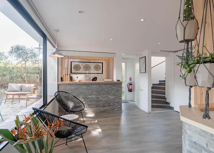 Ξενοδοχείο L'oasis